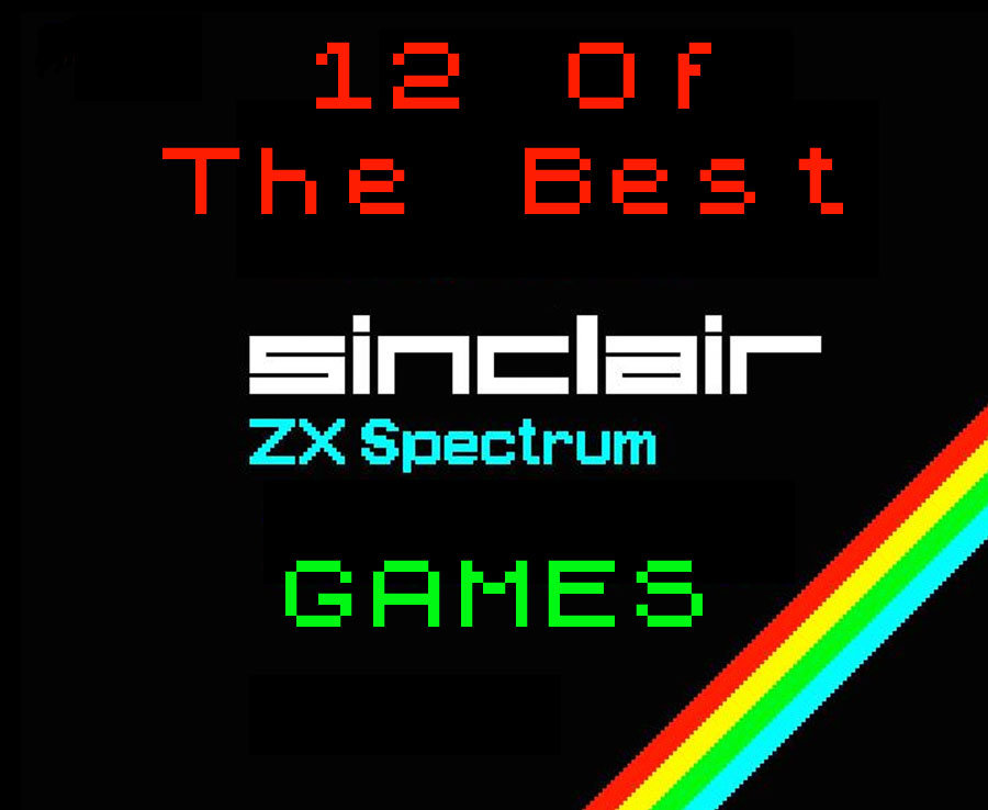 best zx spectrum games
